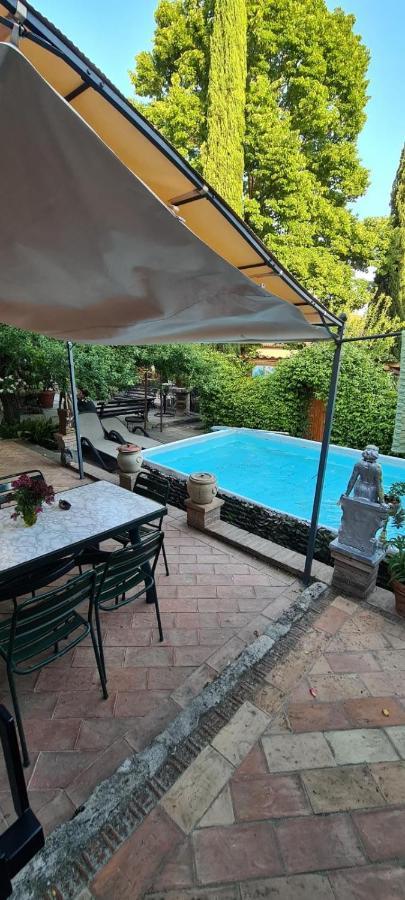 Castiglione In TeverinaEdy House公寓 外观 照片